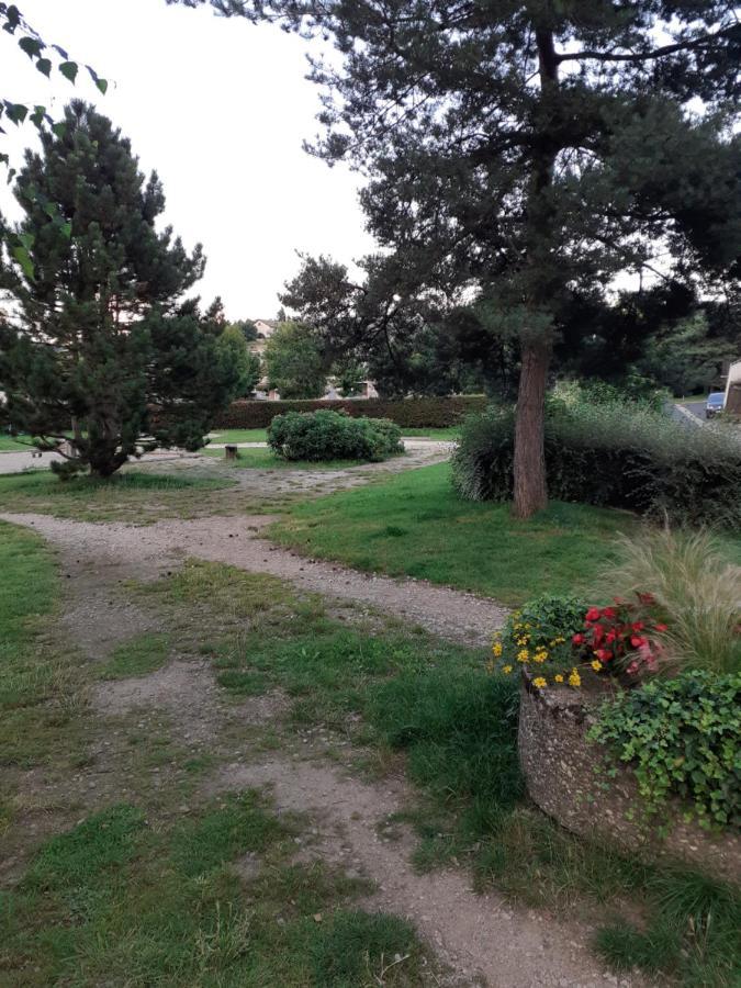 Studio En Plein Centre Ville - 2 A 4 Personnes Tence Экстерьер фото